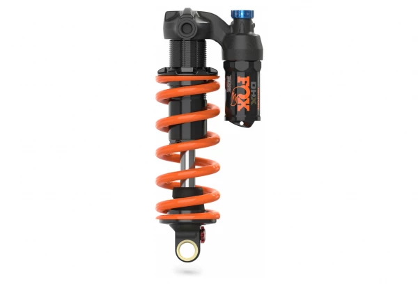 Amortisseur Fox Racing Shox DHX Factory 2pos-Adj Trunnion Métrique (sans Ressort) 2023 5 Amortisseur Fox Racing Shox DHX Factory 2pos-Adj Trunnion Métrique (sans Ressort) 2023 – Image 3