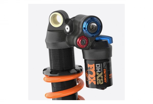 Amortisseur Fox Racing Shox DX2 Factory 2pos-Adj (sans Ressort) 2023 6 Amortisseur Fox Racing Shox DX2 Factory 2pos-Adj (sans Ressort) 2023 – Image 4