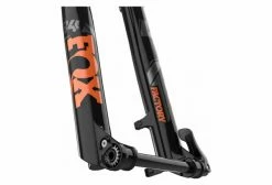 Fourche Fox Racing Shox 34 Float Factory 29'' | Grip 2 | Boost 15x110 | Déport 44mm | Noir 2023 -Suspensions VTT vendre unnamed file 1037