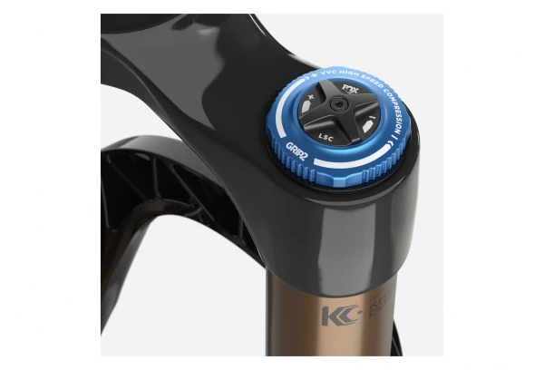 Fourche Fox Racing Shox 38 Float Factory Grip 2 29'' | Boost 15x110 | Déport 51 | Noir 2023 6 Fourche Fox Racing Shox 38 Float Factory Grip 2 29'' | Boost 15x110 | Déport 51 | Noir 2023 – Image 4