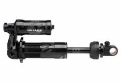 Amortisseur Rockshox SuperDeluxe Coil Ultimate RCT Trunnion (sans Ressort) MReb/MComp