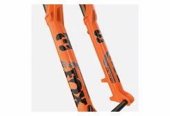 Fourche Fox Racing Shox 38 Float Factory Grip 2 27.5'' | Boost 15x110 | Déport 44 | Orange 2023 -Suspensions VTT vendre unnamed file 1150