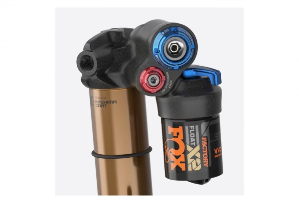 Amortisseur Fox Racing Shox Float X2 Factory 2pos-Adj (Métrique) Fixation Trunnion 2023 6 Amortisseur Fox Racing Shox Float X2 Factory 2pos-Adj (Métrique) Fixation Trunnion 2023 – Image 4