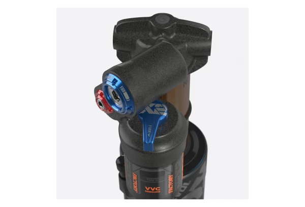 Amortisseur Fox Racing Shox Float X2 Factory 2pos-Adj (Métrique) Fixation Trunnion 2023 7 Amortisseur Fox Racing Shox Float X2 Factory 2pos-Adj (Métrique) Fixation Trunnion 2023 – Image 5