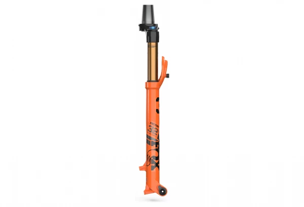 Fourche Fox Racing Shox 32 Float Factory SC 29'' Kabolt | FIT4 Remote 2 Pos | Boost 15x110mm | Déport 44 | Orange 2023 5 Fourche Fox Racing Shox 32 Float Factory SC 29'' Kabolt | FIT4 Remote 2 Pos | Boost 15x110mm | Déport 44 | Orange 2023 – Image 3