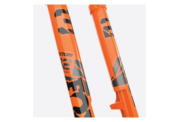 Fourche Fox Racing Shox 32 Float Factory SC 29'' Kabolt | FIT4 Remote 2 Pos | Boost 15x110mm | Déport 44 | Orange 2023 6 Fourche Fox Racing Shox 32 Float Factory SC 29'' Kabolt | FIT4 Remote 2 Pos | Boost 15x110mm | Déport 44 | Orange 2023 – Image 4