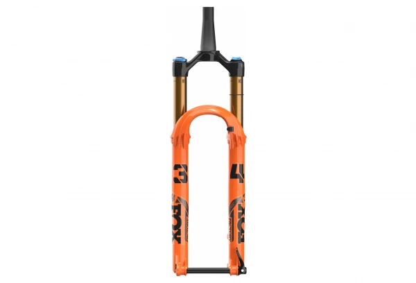 Fourche Fox Racing Shox 34 Float Factory 29'' | Grip 2 | Boost 15x110 | Déport 44mm | Orange 2023 4 Fourche Fox Racing Shox 34 Float Factory 29'' | Grip 2 | Boost 15x110 | Déport 44mm | Orange 2023 – Image 2
