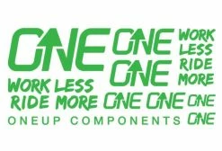 Kit Stickers Oneup Vert