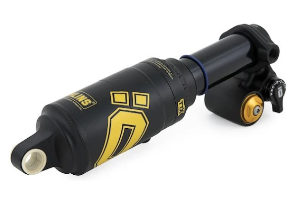 Amortisseur Öhlins TTX2 Air Universel Trunnion 3 Amortisseur Öhlins TTX2 Air Universel Trunnion