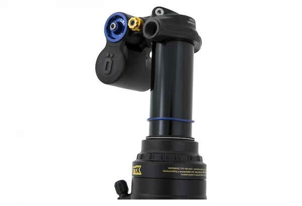 Amortisseur Öhlins TTX2 Air Universel Trunnion 4 Amortisseur Öhlins TTX2 Air Universel Trunnion – Image 2