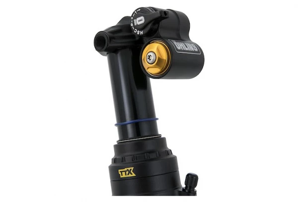 Amortisseur Öhlins TTX2 Air Universel Trunnion 5 Amortisseur Öhlins TTX2 Air Universel Trunnion – Image 3