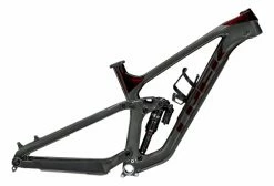 Kit Cadre Trek Slash C 29'' Lithium Grey/Carbon Red Smoke 2021