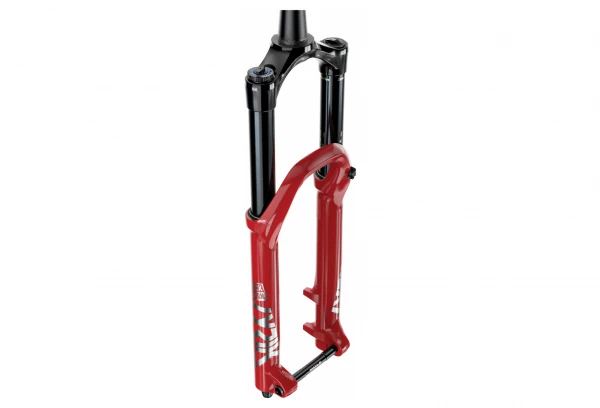 Fourche Rockshox Lyrik Ultimate RC2 27.5'' | Boost 15x110 Mm | Offset 37 | Rouge 2022 3 Fourche Rockshox Lyrik Ultimate RC2 27.5'' | Boost 15x110 Mm | Offset 37 | Rouge 2022