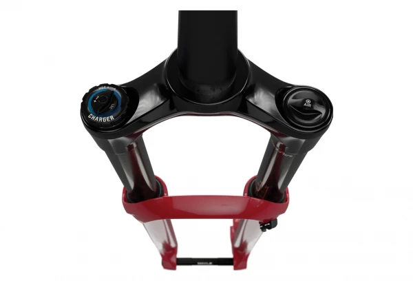 Fourche Rockshox Lyrik Ultimate RC2 27.5'' | Boost 15x110 Mm | Offset 37 | Rouge 2022 6 Fourche Rockshox Lyrik Ultimate RC2 27.5'' | Boost 15x110 Mm | Offset 37 | Rouge 2022 – Image 4