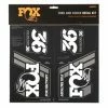 Kit Stickers Fox Racing Shox Heritage Blanc -Suspensions VTT vendre unnamed file 1490