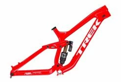 Kit Cadre VTT Trek Session Carbon 27.5'' Viper Red 2019
