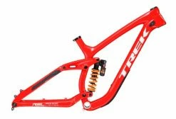 Kit Cadre VTT Trek Session Carbon 27.5'' Viper Red 2017