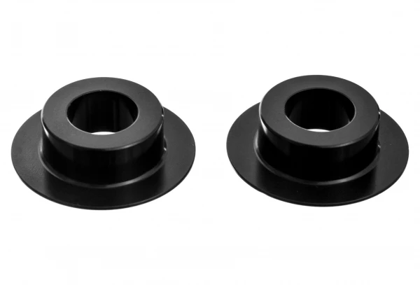 Roulements RockShox Metric 40mm Dust Cover Noir 3 Roulements RockShox Metric 40mm Dust Cover Noir