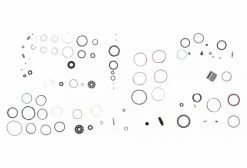 Kit Joints ROCKSHOX Service Kit VIVID AIR - 2011 11.4115.092.010