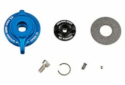 FOX RACING SHOX FIT4 TopCap Interface Parts