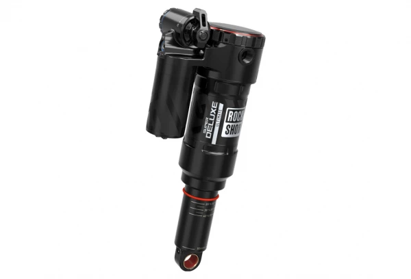 Amortisseur Rockshox SuperDeluxe Ultimate RC2T DebonAir+ MLinearReb/LowComp Trunnion 2 Amortisseur Rockshox SuperDeluxe Ultimate RC2T DebonAir+ MLinearReb/LowComp Trunnion
