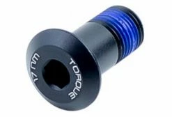 Pièce De Suspension Trek - Vis M10x1x20 Aluminium Noir