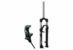 Fourche Rockshox 30 Silver TK 26'' 1''1/8 | 9x100mm Poploc | Noir