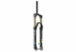Fourche 27,5'' SR SUNTOUR EPIXON9 RLR 120mm 1''1/8 Noir