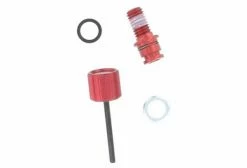 Kit Molette + Visserie Detente Rockshox Domain / Lyrik / Totem / 10-14 Boxxer RC