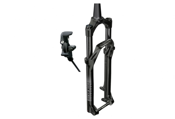Fourche Rockshox Judy Silver TK 27.5'' Remote | Boost 15x110 Mm | Offset 42 | Noir 2022 3 Fourche Rockshox Judy Silver TK 27.5'' Remote | Boost 15x110 Mm | Offset 42 | Noir 2022