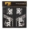 Kit Stickers Fox Racing Shox Heritage Argent -Suspensions VTT vendre unnamed file 487