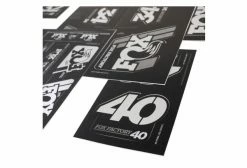 Kit Stickers Fox Racing Shox Heritage Argent -Suspensions VTT vendre unnamed file 489