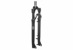 Fourche Rockshox Paragon Gold RL Solo Air 700c | Pivot 1''1/8 | 9x100mm | Offset 46mm | Noir 2019