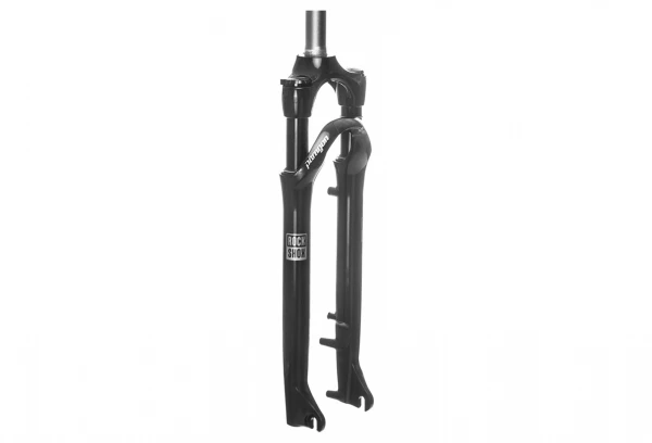 Fourche Rockshox Paragon Gold RL Solo Air 700c | Pivot 1''1/8 | 9x100mm | Offset 46mm | Noir 2019 3 Fourche Rockshox Paragon Gold RL Solo Air 700c | Pivot 1''1/8 | 9x100mm | Offset 46mm | Noir 2019