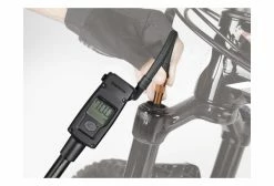Pompe HP Suspension Topeak Pocket Shock Digital Noir -Suspensions VTT vendre unnamed file 533