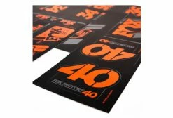 Kit Stickers Fox Racing Shox Heritage Orange -Suspensions VTT vendre unnamed file 549