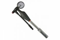 Pompe Pour Amortisseurs Zefal Z Shock Noir/Argent