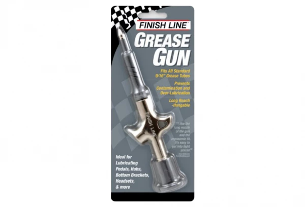 Pistolet à Graisse Finish Line Grease Gun 3 Pistolet à Graisse Finish Line Grease Gun