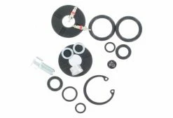 Service Kit Rockshox Dual Air Pour Reba / Pike / Revelation / Recon
