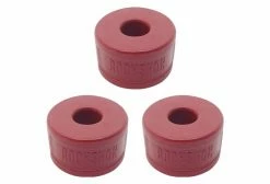 Tokens RockShox Dual Position Air (3 Pièces) Pour Fourches 35/38 Mm RockShox Pike/Lyrik/Yari/Zeb