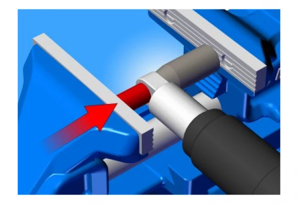 UNIOR Extracteur De Bagues De Suspension 4 UNIOR Extracteur De Bagues De Suspension – Image 2