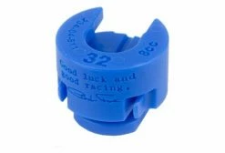 Fox Racing Shox Token Fox Float 32 - 8cc Bleu