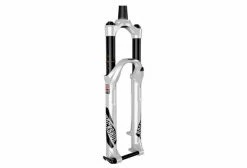 Fourche Rockshox Pike DJ 26'' Solo Air | Conique | 15x100mm | Argent 2019