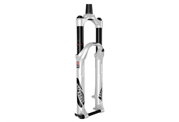 Fourche Rockshox Pike DJ 26'' Solo Air | Conique | 15x100mm | Argent 2019 3 Fourche Rockshox Pike DJ 26'' Solo Air | Conique | 15x100mm | Argent 2019