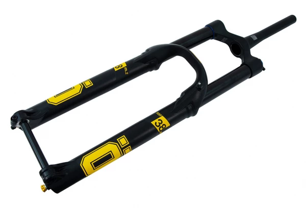 Fourche Öhlins RXF 38 M2 Air 29'' | Boost 15x110mm | Offset 44 Noir 3 Fourche Öhlins RXF 38 M2 Air 29'' | Boost 15x110mm | Offset 44 Noir