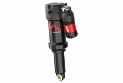 Amortisseur Marzocchi Bomber Air Sweep-Adj Evol LV Trunnion Métrique 2023 Noir