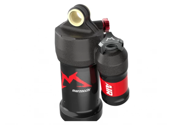 Amortisseur Marzocchi Bomber Air Sweep-Adj Evol LV Métrique 2023 Noir 7 Amortisseur Marzocchi Bomber Air Sweep-Adj Evol LV Métrique 2023 Noir – Image 5