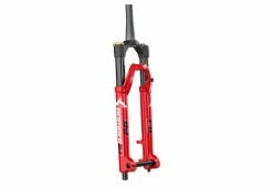 Fourche Marzocchi Bomber DJ 26'' Air Grip Sweep Adj | 20TAx110mm | Déport 37mm | Rouge 2023