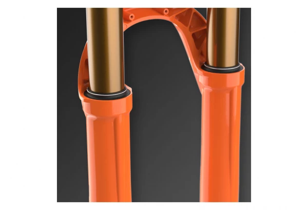 Fourche Fox Racing Shox 34 Float Factory SC 29'' Kabolt | FIT4 3 Pos Adj | Boost 15x110mm | Déport 44 | Orange 2023 9 Fourche Fox Racing Shox 34 Float Factory SC 29'' Kabolt | FIT4 3 Pos Adj | Boost 15x110mm | Déport 44 | Orange 2023 – Image 7