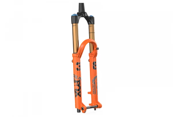 Fourche Fox Racing Shox 36 Float Factory 27.5'' | Grip 2 | Boost 15QRx110mm | Déport 44 | Orange 2023 3 Fourche Fox Racing Shox 36 Float Factory 27.5'' | Grip 2 | Boost 15QRx110mm | Déport 44 | Orange 2023